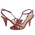 CARLOS by Carlos Santana Swinger Rouge Patent