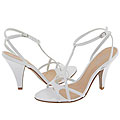 CARLOS by Carlos Santana Swinger White Patent