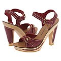 Chinese Laundry Ankor Red Leather
