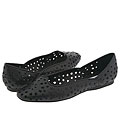 Steve Madden Gimmie Black Leather
