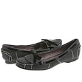 Steve Madden Nicky Black Leather
