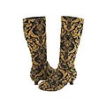 J. Shoes Tara#3 Black Fabric