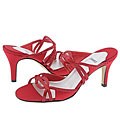 Caparros Lotus Laquer Red Silk