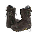 Burton Ruler Men's Brown/ Camo Snowboard Boots
