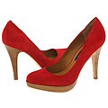 Steven Lemore Red Suede