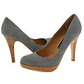 Steven Lemore Grey Suede