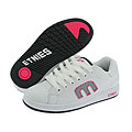 Etnies Callicut White Glam Shoes