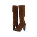 KORS Michael Kors Meteor Brown Boot