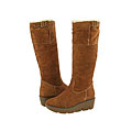 KORS Michael Kors Sloan Brown Boot (Size 10 M)