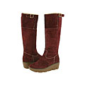 KORS Michael Kors Sloan Garnet Suede