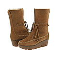 KORS Michael Kors Sagitta Natural Oiled Sport Suede