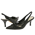 Enzo Angiolini Zaven Black Leather