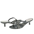 Bandolino Chasity Black Leather