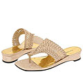 Bandolino Dacio 2L Gold Synthetic