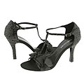 Exchange by Charles David Sparkle Black Glitter