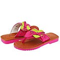 Shoe Be 2 Love Mt Knot (Infant/ Toddler) Fuchsia/L(Size 21 (US 5 Infant) M)