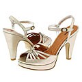Bronx Shoes Luxor 82801 Silver
