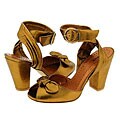 Bronx Shoes Rita 72972 Bronze