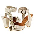 Bronx Shoes Rita 72972 Silver