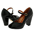 Bronx Shoes Rita 72975 Black