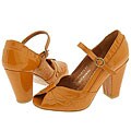 Bronx Shoes Rita 72975 Caramel