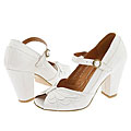 Bronx Shoes Rita 72975 White