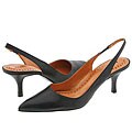 Bronx Shoes Vivian 72963 Black Leather