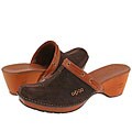 Timberland Traylor Clog Mahogany