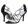 BCBGirls Seige Black Satin
