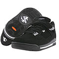 Lugz Birdman Stunna Black/White Durabrush(Size 7 D - Medium)