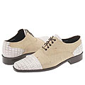 Donald J Pliner Rodeo White/Natural