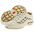 Lugz Roadster Eggshell Leather/Wood