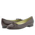 BRUNOMAGLI Pitt Mahogany Printed Croc