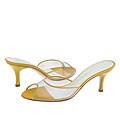 BRUNOMAGLI Regina Yellow Trim