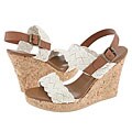 KORS Michael Kors Waverly Natural Braided Cord