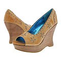 Tribeca Mixed Message Nude(Size 9.5 M)