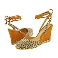 Via Spiga Gore Hay Raffia Multi