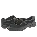 Easy Spirit Relateto Black Leather