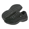 Easy Spirit Smoother Black Nubuck