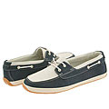 Easy Spirit Gametie Med Blue/Light Grey Nubuck