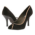 Steve Madden Anabelle Brown Suede