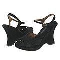Steven Addy Black Suede
