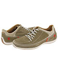 Timberland Oztag Green Silk Suede