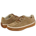 Timberland Scoll Lace To Toe Oxford Tan Suede