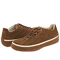 Timberland Scoll Lace To Toe Oxford Brown Suede