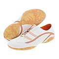 Timberland Denna White Smooth w/ Orange
