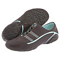 Timberland Denna Brown Smooth W/Navajo Blue