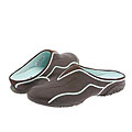 Timberland Gillian Clog Brown Smooth