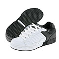 DVS Shoe Company Contra White/Black Leather
