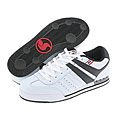 DVS Shoe Company Parliament White Leather